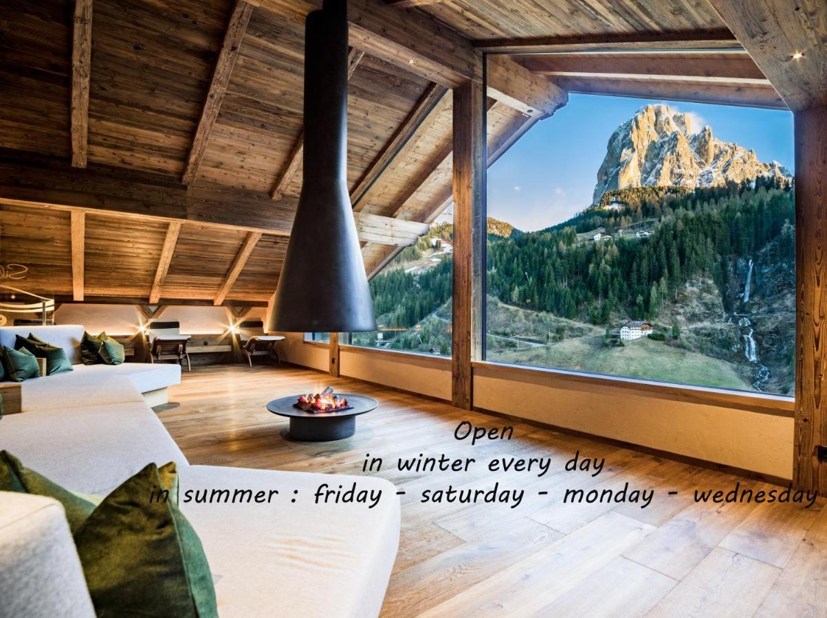 Hotel Vernel Santa Cristina Val Gardena Exterior photo