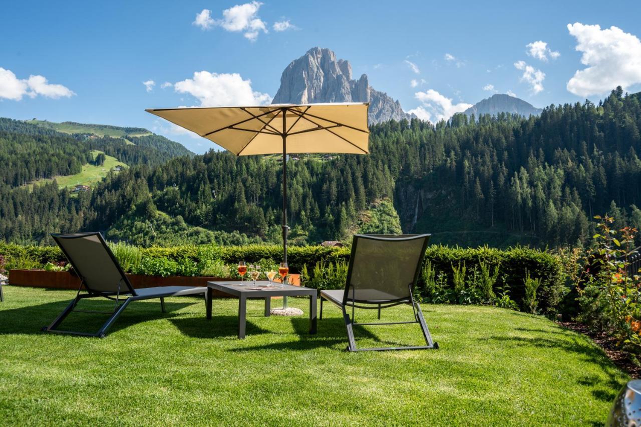 Hotel Vernel Santa Cristina Val Gardena Exterior photo