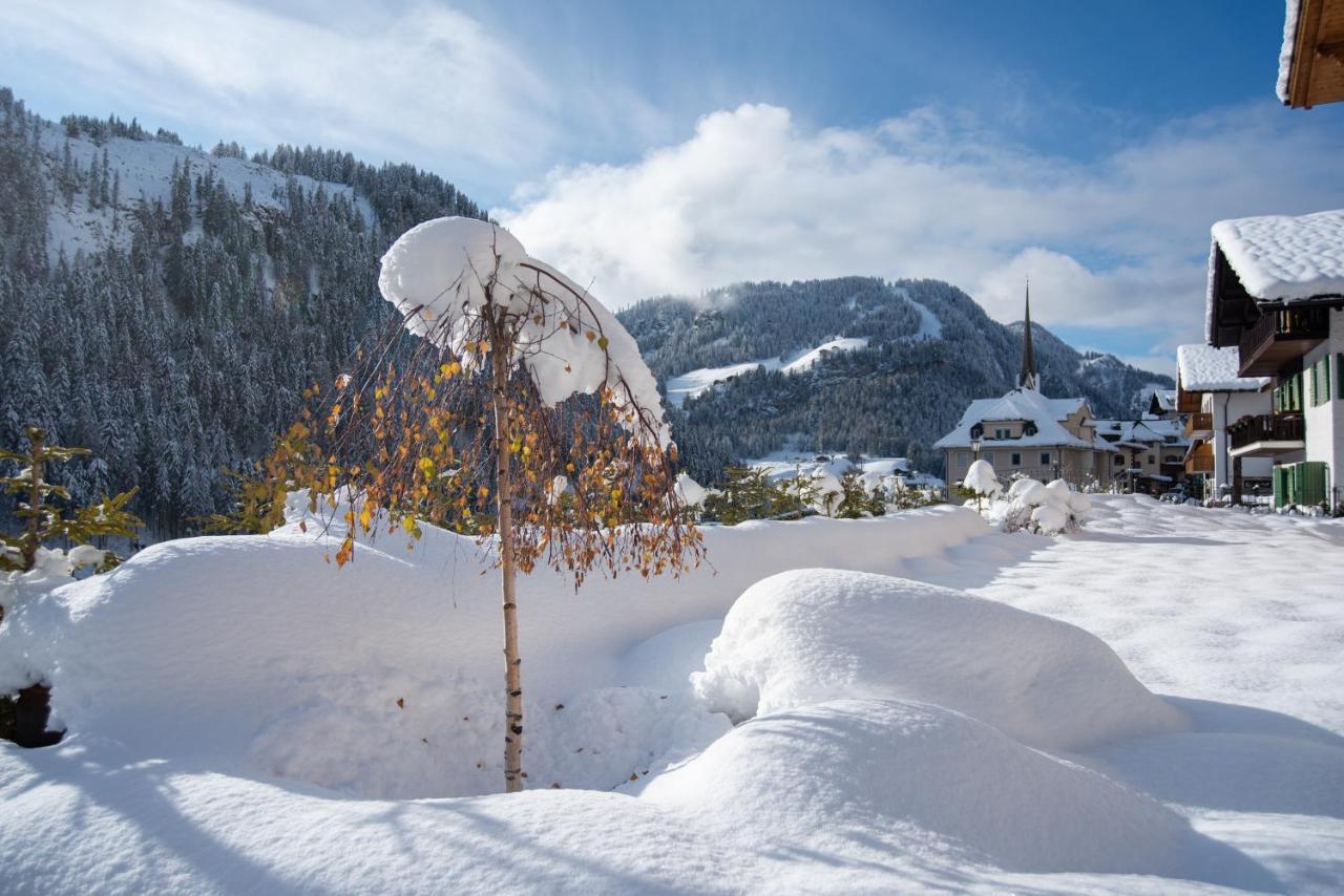 Hotel Vernel Santa Cristina Val Gardena Exterior photo